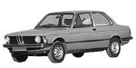 BMW E21 C006B Fault Code