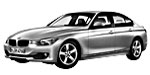 BMW F30 C006B Fault Code